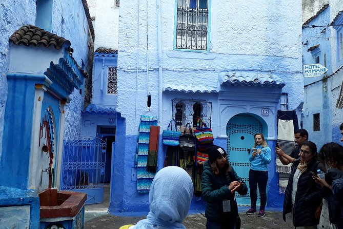 Day Trip to Chefchaouen "the Blue Town " From Fes - A Blue Town Day Trip That Doesn’t Rush You Off