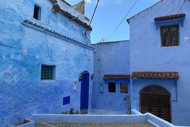 Day Trip to Chefchaouen "the Blue Town " From Fes - Walking Tips for a Medina Day (So You Don’t Feel Stuck)