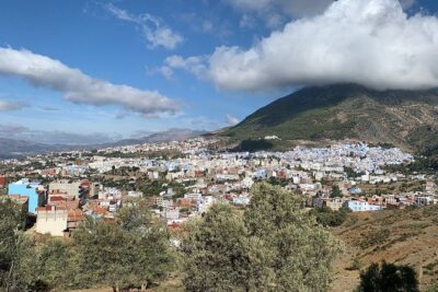 Day Trip to Chefchaouen "the Blue Town " From Fes - Your Morning Start: Pickup, Driver, and the First Stops