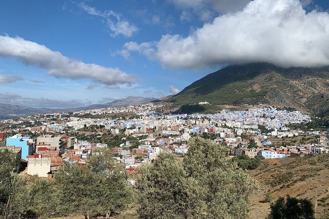 Day Trip to Chefchaouen "the Blue Town " From Fes - Your Morning Start: Pickup, Driver, and the First Stops