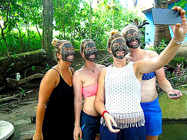 Day Trip to El Valle Anton from Panama City - Thermal pools and mud mask: your built-in recovery stop