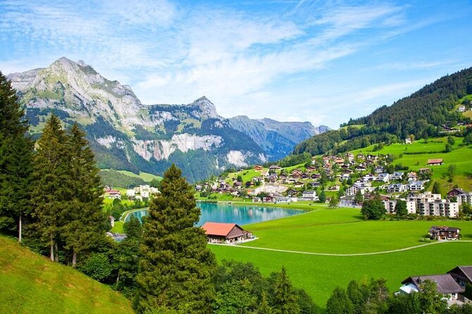Day Trip to Engelberg from Zurich with visit of Lucerne - Key points to know before you go
