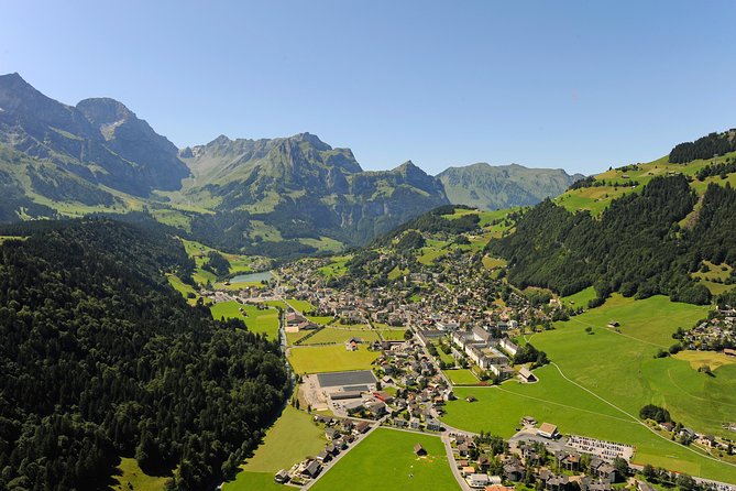 Day Trip to Engelberg from Zurich with visit of Lucerne - Lucerne’s Old Town in under an hour: what you can realistically do