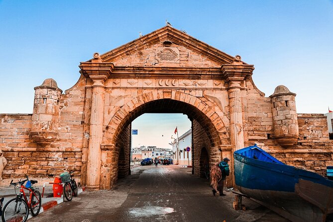 Day Trip To Essaouira From Marrakech - The Portuguese fortress vibe: visiting sekkala and Skala du Port