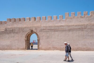 Day Trip To Essaouira From Marrakech - Getting to the coast: pickup, travel time, and comfort