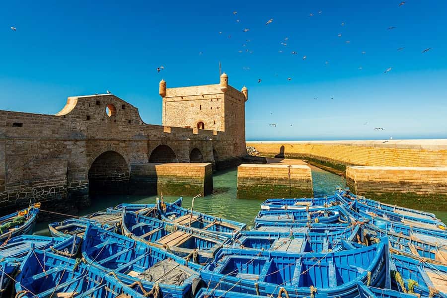 Day Trip To Essaouira From Marrakech With Guide - Chichaoua Tea Stop: Quick Reset on the Road