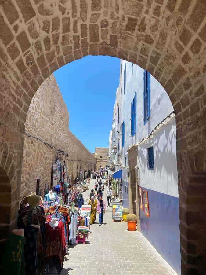 Day Trip To Essaouira From Marrakech With Guide - Arriving in Essaouira: 4 Hours to Explore the UNESCO Medina Your Way