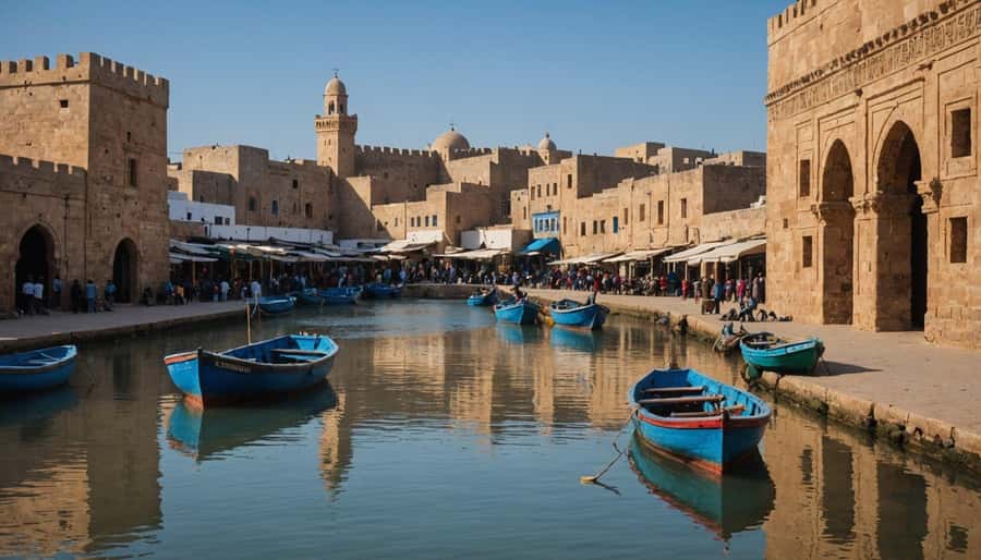 Day Trip To Essaouira From Marrakech With Guide - Fishing Port and Skala: Sea Views That Feel Like the Real Essaouira