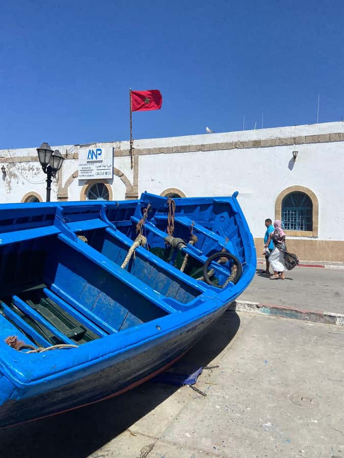 Day Trip To Essaouira From Marrakech With Guide - Mellah (Former Jewish Quarter): A Quiet Stop With Meaning