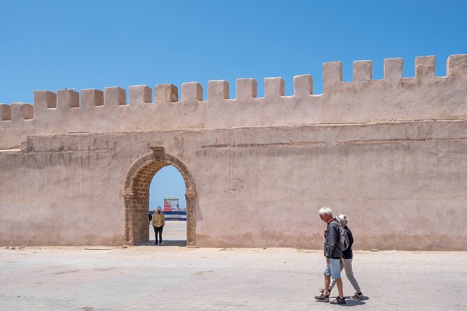 Day Trip To Essaouira From Marrakech - Getting to the coast: pickup, travel time, and comfort