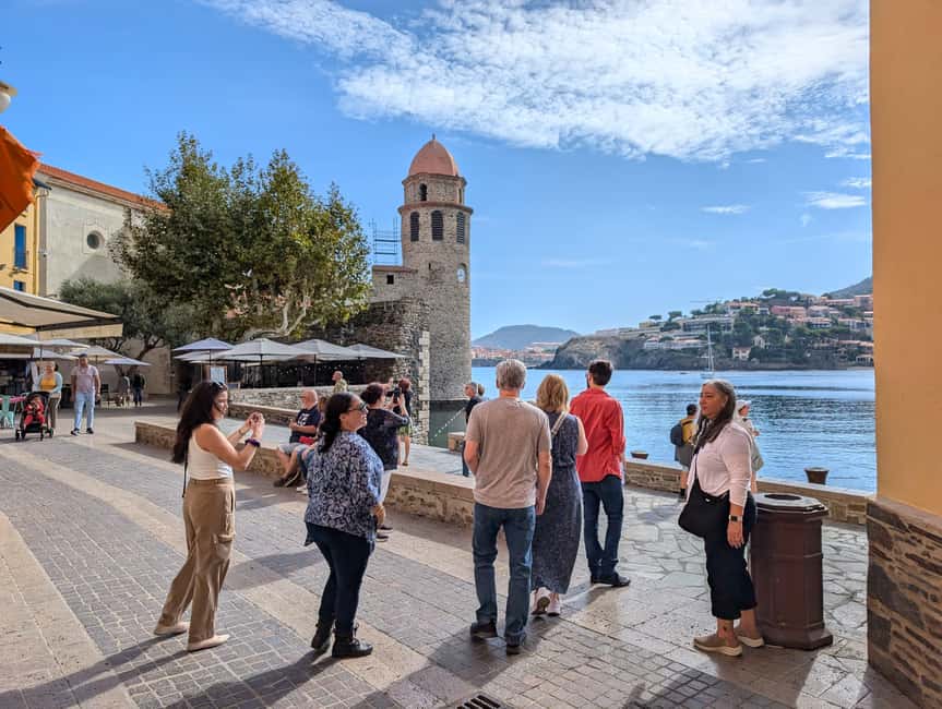 Day Trip to France with Girona Visit from Barcelona - A one-day swap: Barcelona to Girona and Collioure