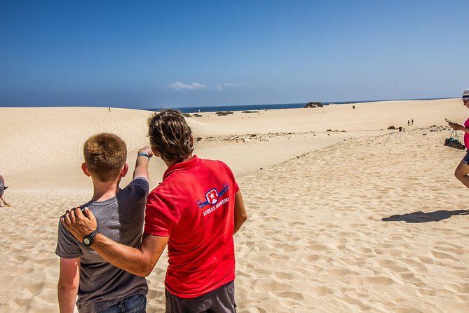 Day trip to Fuerteventura from Lanzarote - Key Highlights You’ll Feel Right Away