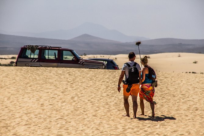 Day trip to Fuerteventura from Lanzarote - Guide Style and Group Flow: Why the Day Feels Manageable