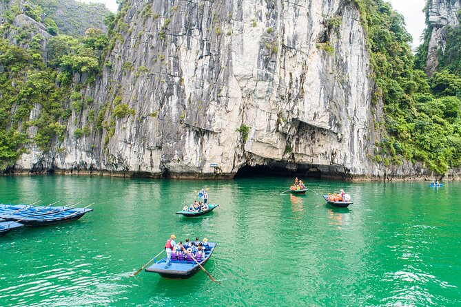 Day trip to Halong Bay from Hanoi - Group size, comfort, and what you should plan for