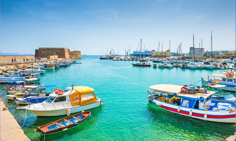 Day Trip To Heraklion City Center & Market & CretAquarium - Key highlights (quick take)