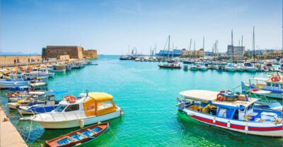 Day Trip To Heraklion City Center & Market & CretAquarium - Pickup, buses, and the real timing of your 7 hours