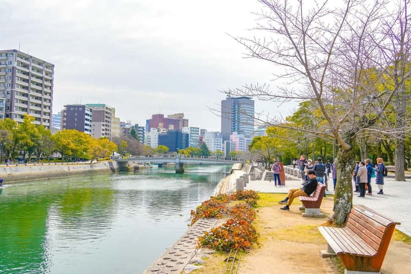 Day Trip to Hiroshima & Miyajima with Itsukushima Shrine - Miyajima free time: deer, streets, and the right kind of wandering
