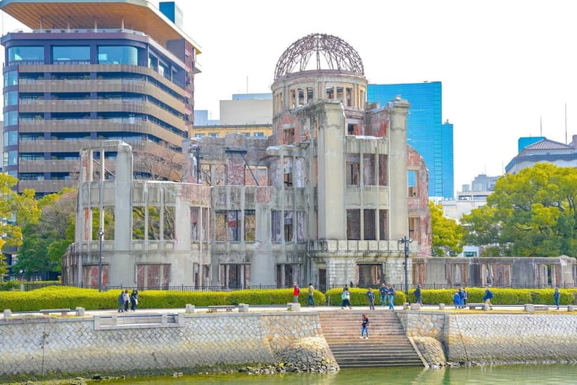 Day Trip to Hiroshima & Miyajima with Itsukushima Shrine - Bilingual guidance and safe transport: the comfort piece you’ll feel