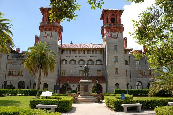 Day Trip to Historic St. Augustine from Orlando with Hotel Pickup - Your route from Orlando to St. Augustine starts with pickup timing