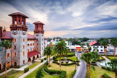 Day Trip to Historic St. Augustine from Orlando with Hotel Pickup - Old St. Augustine Village and St. George Street: the walking heart of the day