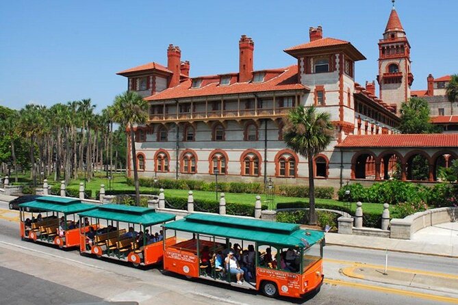 Day Trip to Historic St. Augustine from Orlando with Hotel Pickup - The Castillo de San Marcos stop: where the day’s story comes into focus