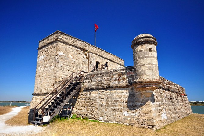 Day Trip to Historic St. Augustine from Orlando with Hotel Pickup - The Medieval Torture Museum option: for the bold (and the curious)