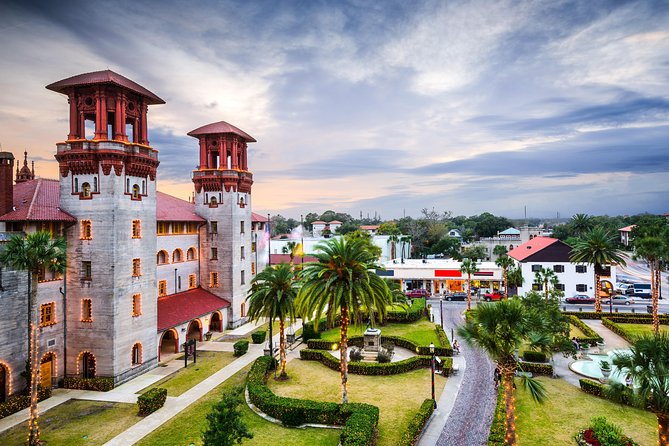 Day Trip to Historic St. Augustine from Orlando with Hotel Pickup - Old St. Augustine Village and St. George Street: the walking heart of the day