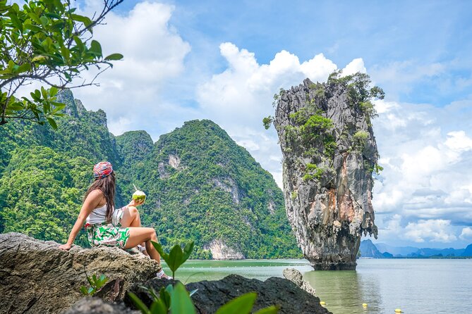 Day Trip to James Bond (Canoeing & Kayaking Islands & Lunch) - Why Phang Nga Bay feels like a movie set (not just James Bond Island)