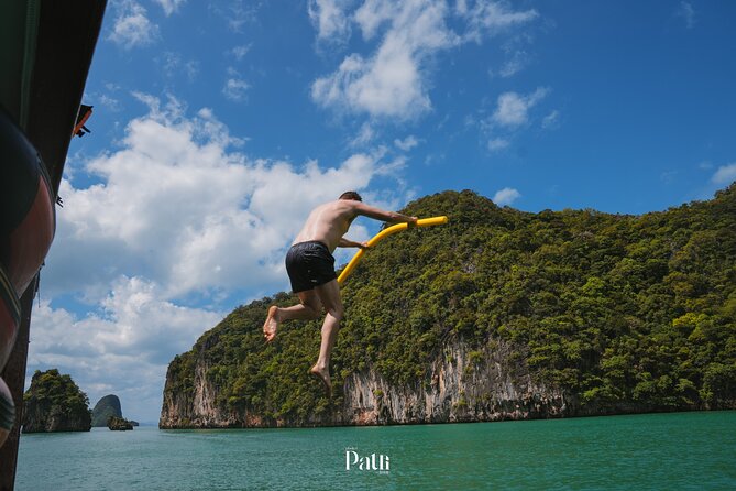 Day Trip to James Bond (Canoeing & Kayaking Islands & Lunch) - Hong Island lagoon paddling and the heart-sky cave view