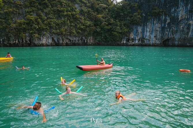 Day Trip to James Bond (Canoeing & Kayaking Islands & Lunch) - The boat day: pickup timing, group size, and the 7-hour reality