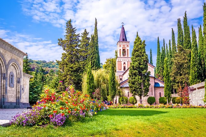 Day Trip to Kakheti Wine Region Including 9 Wine Tastings - Why This Kakheti Day Tour Feels Like a Best-Of Day