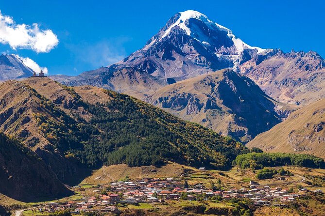 Day Trip to Kazbegi and Gudauri - Key points worth knowing before you go