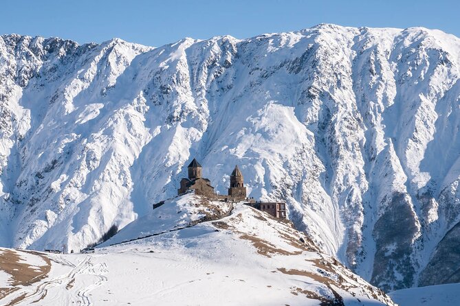 Day Trip to Kazbegi and Gudauri - Why This Kazbegi and Gudauri Day Trip Works So Well