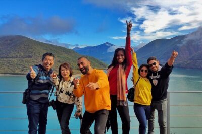 Day Trip to Kazbegi and Gudauri - Meeting at Avlabari and Getting Started Smoothly