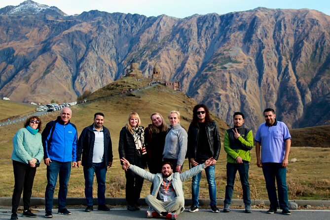 Day Trip to Kazbegi and Gudauri - Gudauri Honey Tasting: A Short Stop With a Useful Flavor Lesson
