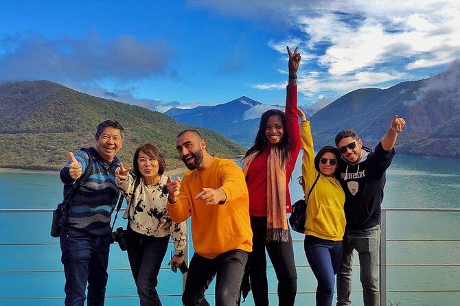 Day Trip to Kazbegi and Gudauri - Meeting at Avlabari and Getting Started Smoothly