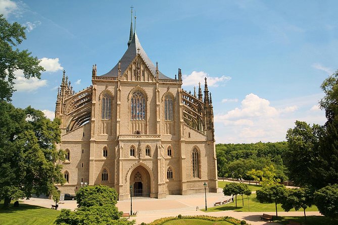 Day Trip to Kutná Hora by train from Prague - Hrádek, the Italian Court, and the Royal Mint connection