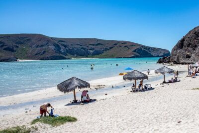 Day Trip to La Paz & Balandra Beach from Cabo San Lucas - The Road Trip Stops: Tropic of Cancer, Barriles Views, and El Triunfo
