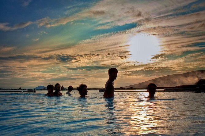 Day Trip to Lake Mývatn And The Nature Baths from Akureyri - Lake Mývatn photostop and the fjord view that closes the loop