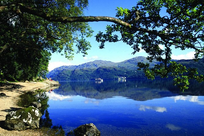 Day Trip to Loch Lomond and Trossachs National Park with Optional Stirling Castle Tour from Edinburgh - Stirling arrives: a former royal capital with easy wandering time