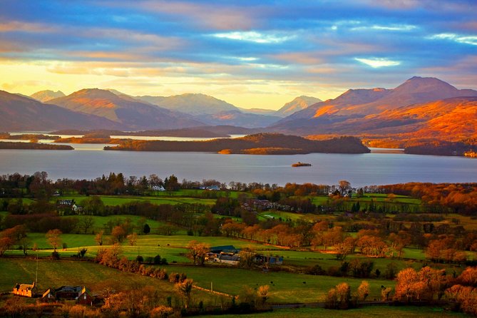 Day Trip to Loch Lomond and Trossachs National Park with Optional Stirling Castle Tour from Edinburgh - Stirling Castle optional ticket: what you gain for your £17.50