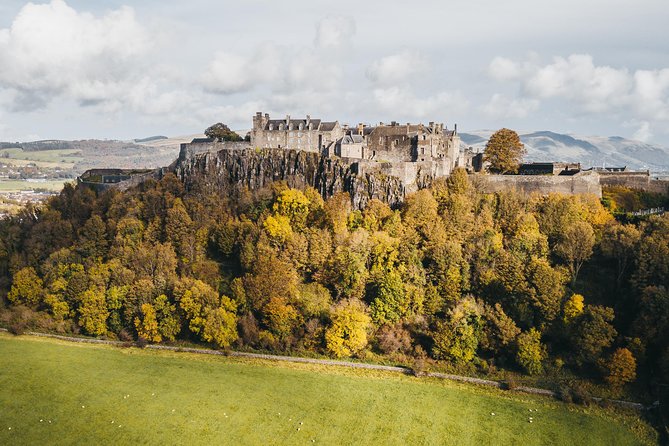 Day Trip to Loch Lomond and Trossachs National Park with Optional Stirling Castle Tour from Edinburgh - Guide style and onboard commentary: from Sophie to Connor