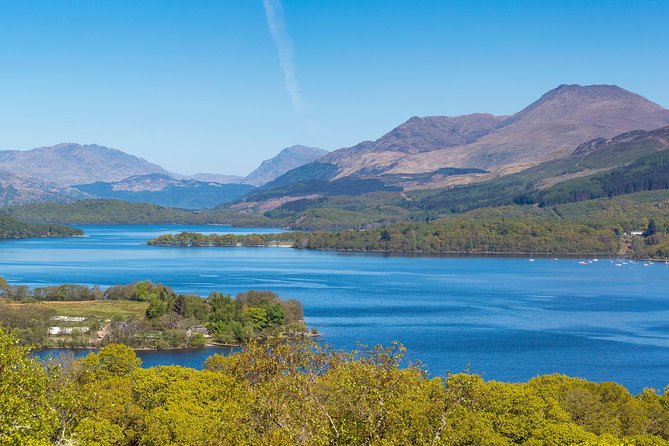 Day Trip to Loch Lomond and Trossachs National Park with Optional Stirling Castle Tour from Edinburgh - What to pack for comfort (and for Scottish weather)