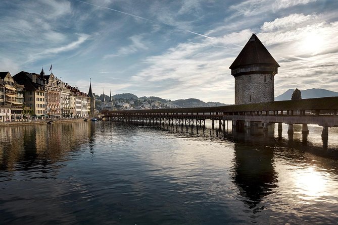 Day Trip to Lucerne and Mount Stanserhorn Including CabriO Cable Car Ride - Marmot Park and the Rotating Rondorama: How to Spend Your Summit Time