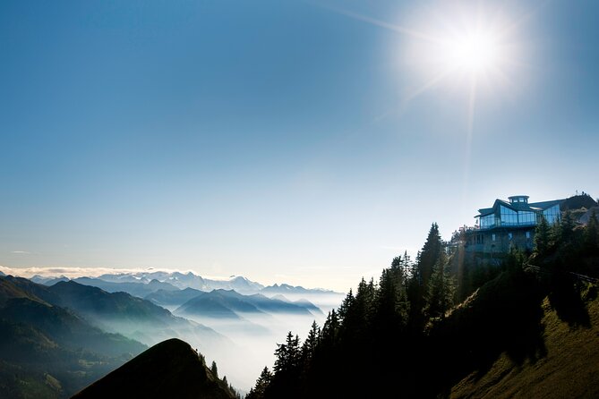 Day Trip to Lucerne and Mount Stanserhorn Including CabriO Cable Car Ride - Riding the Train Back: How the Lucerne-to-Zurich Return Works
