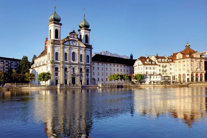 Day Trip to Lucerne and Mount Stanserhorn Including CabriO Cable Car Ride - Guide Quality and Communication: What to Watch For
