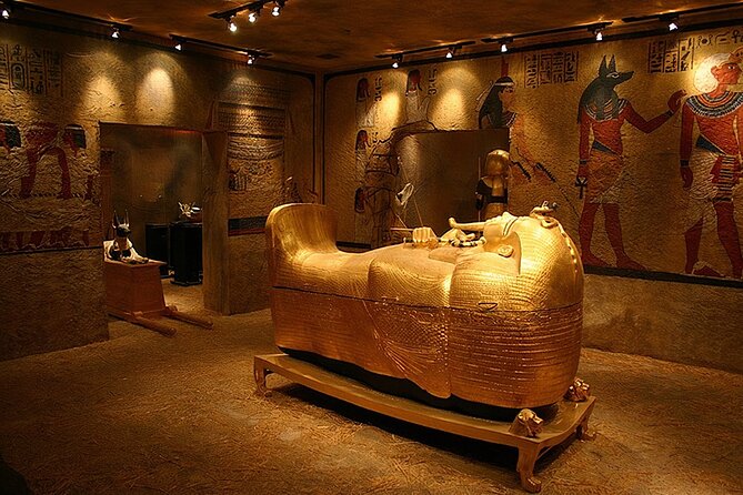 Day Trip to Luxor From Cairo By Flight, King Tut Tomb Included - Key things to know before you go