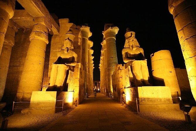 Day Trip to Luxor From Cairo By Flight, King Tut Tomb Included - A Cairo-to-Luxor day trip that actually saves daylight