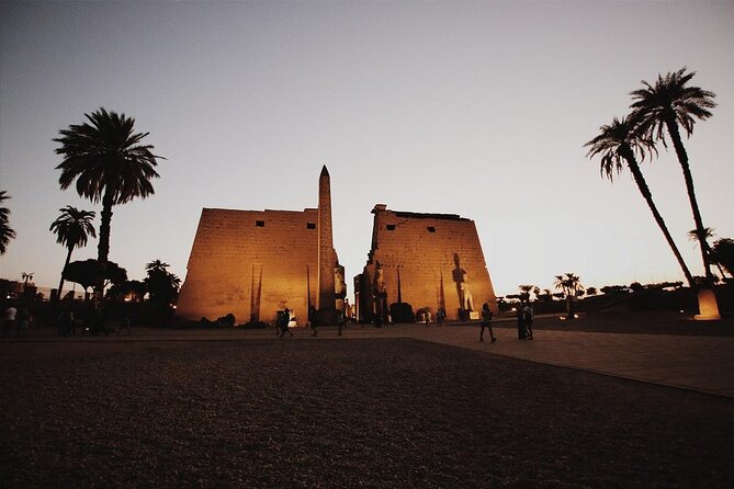 Day Trip To Luxor From Cairo By Plane - Key points before you go