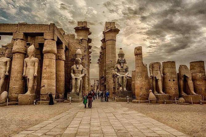 Day Trip To Luxor From Cairo By Plane - Why Flying Cairo to Luxor Makes This Day Trip Work